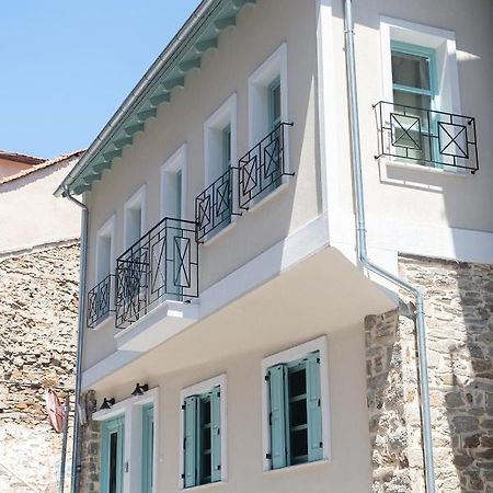 Apartmán Agiopetra Lofts Kavala Exteriér fotografie