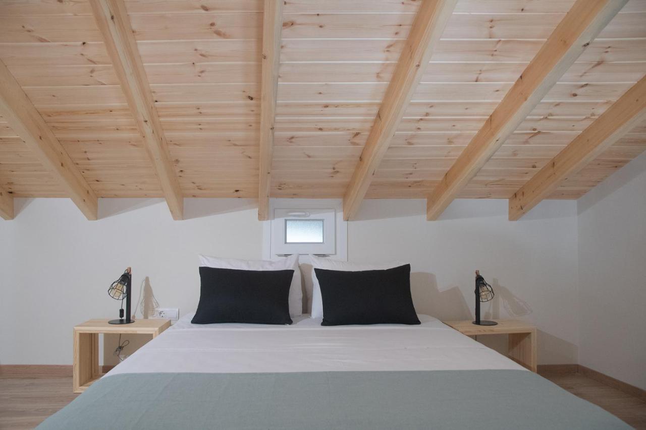 Apartmán Agiopetra Lofts Kavala Exteriér fotografie