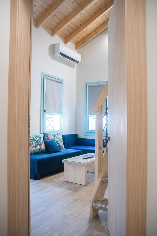 Apartmán Agiopetra Lofts Kavala Exteriér fotografie