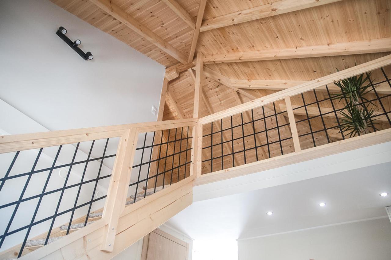 Apartmán Agiopetra Lofts Kavala Exteriér fotografie