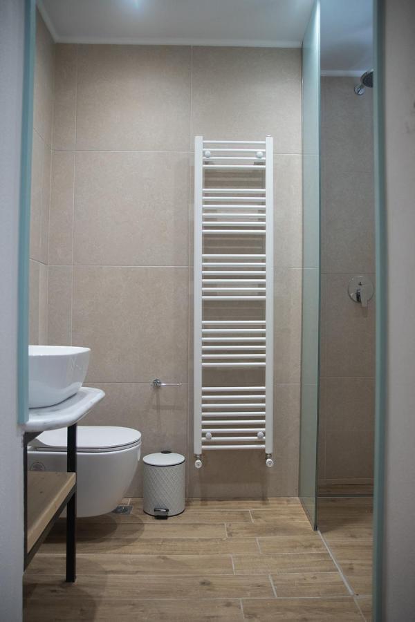 Apartmán Agiopetra Lofts Kavala Exteriér fotografie