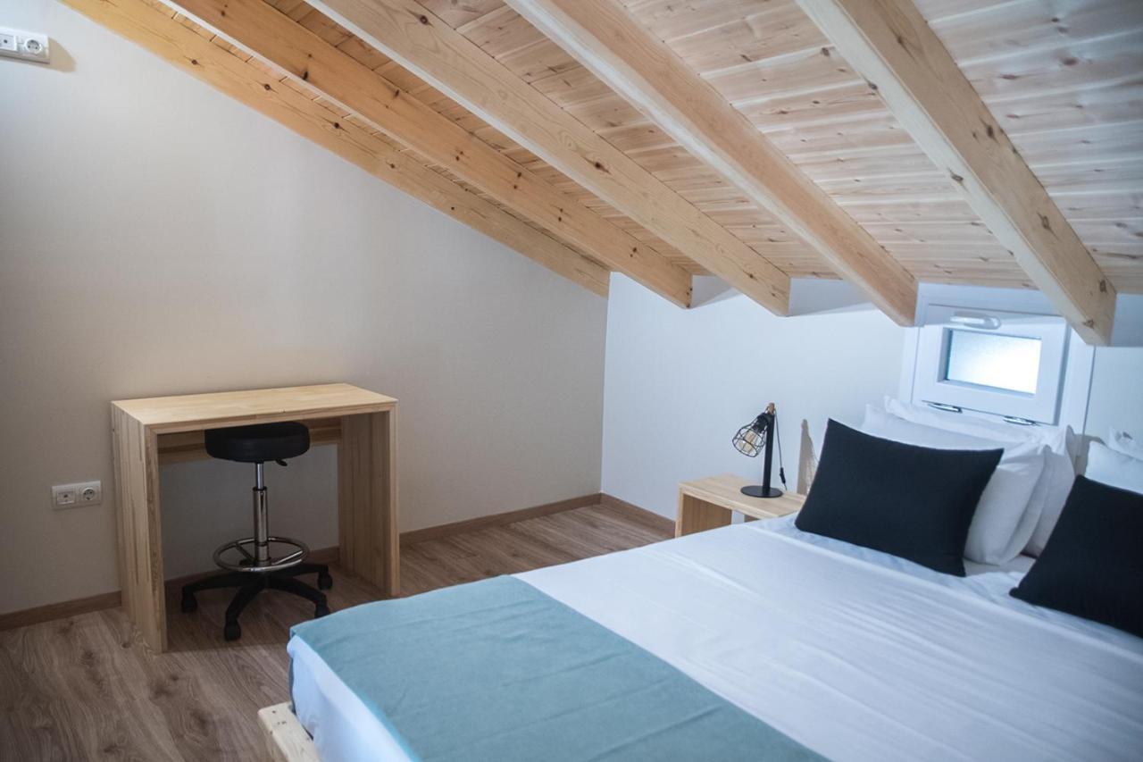 Apartmán Agiopetra Lofts Kavala Exteriér fotografie