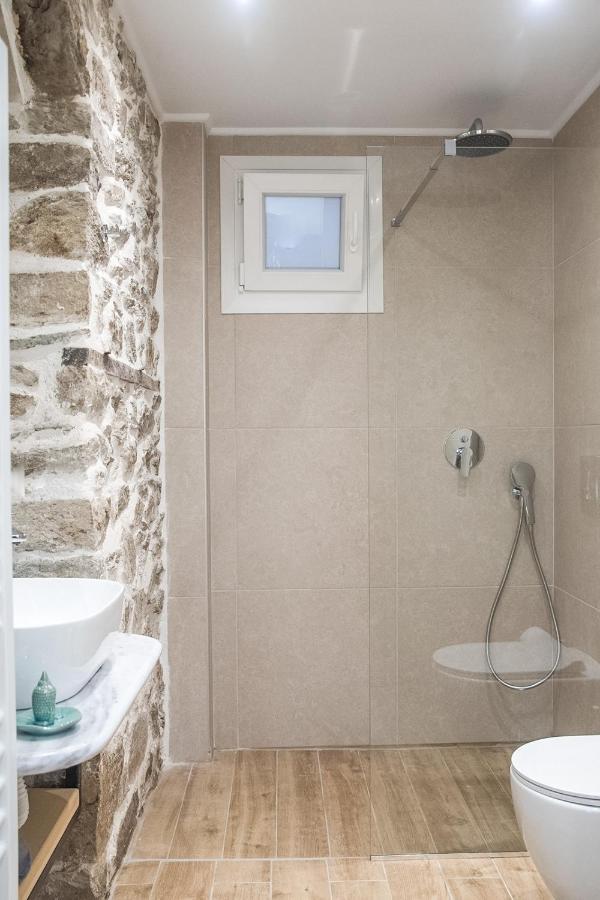 Apartmán Agiopetra Lofts Kavala Exteriér fotografie