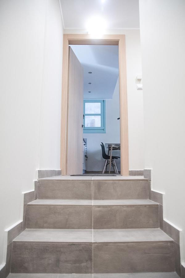 Apartmán Agiopetra Lofts Kavala Exteriér fotografie