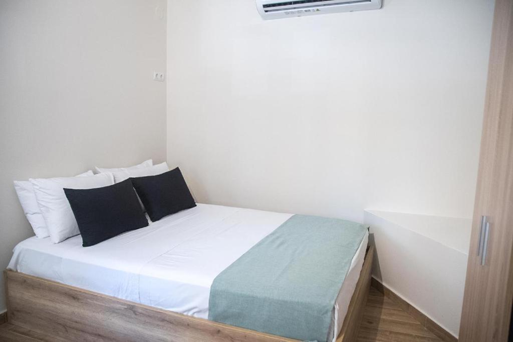 Apartmán Agiopetra Lofts Kavala Exteriér fotografie